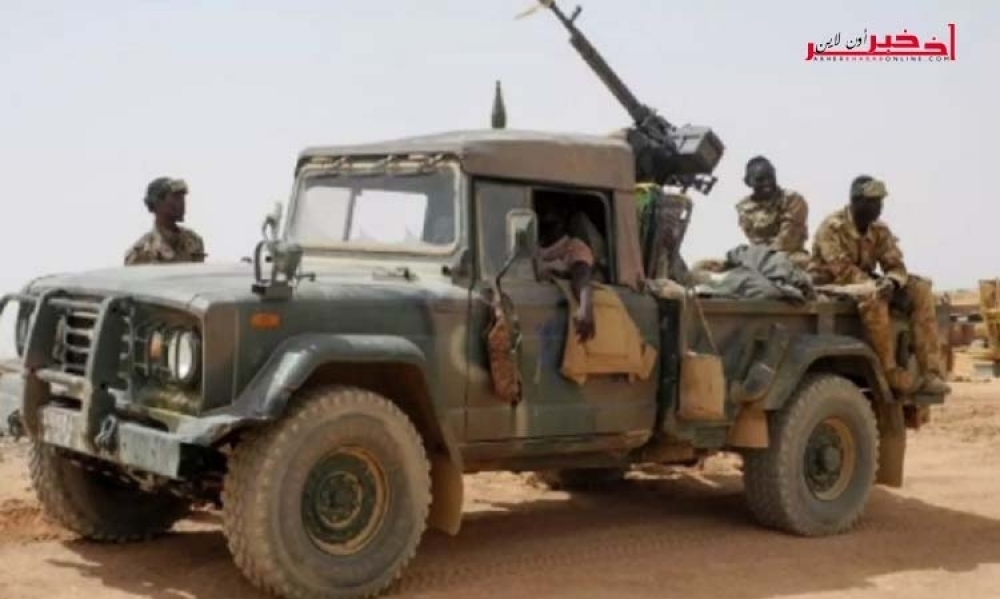 مالي / مقتل 20 عسكريًّا على الأقل في هجومٍ نُسِب لجهاديّين