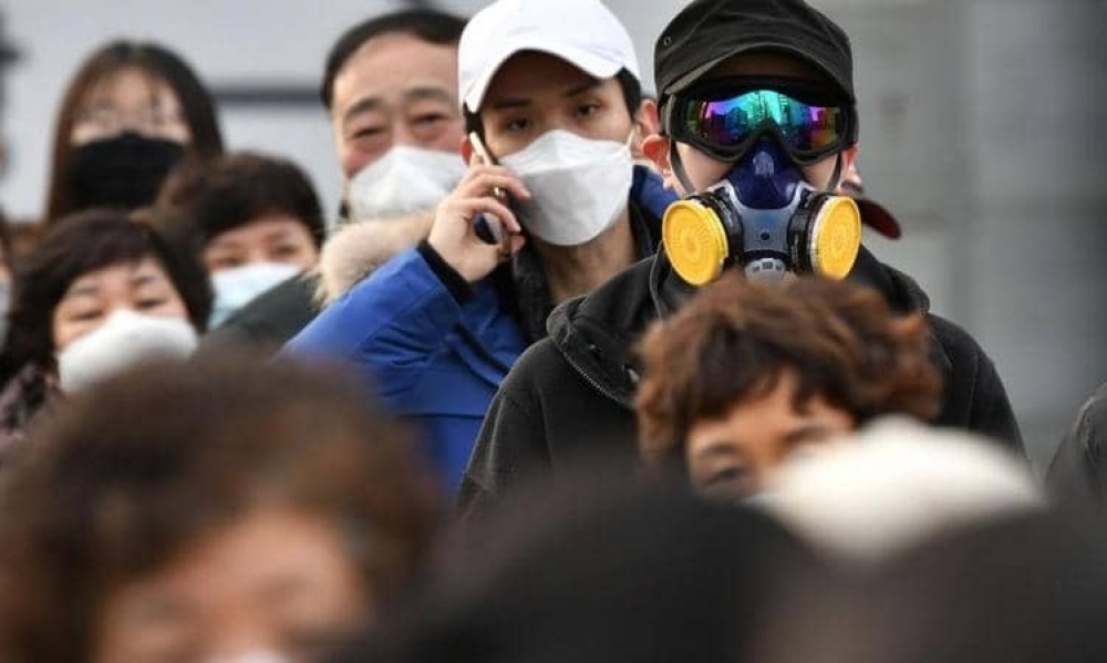 "الانفجار العنقودي"… مريض واحد يصنع "كارثة كورونا" في كوريا الجنوبية