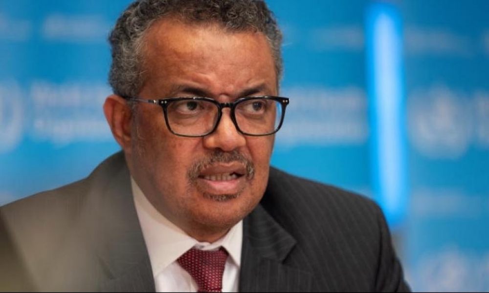 الزعماء الأفارقة يلتفون حول مدير منظمة الصحة العالمية بعد انتقادات ترامب