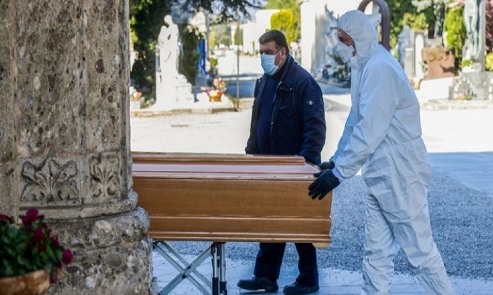 صباح اليوم في إيطاليا / دفن جثمان تونسي توفي إثر إصابته بفيروس "كورونا"