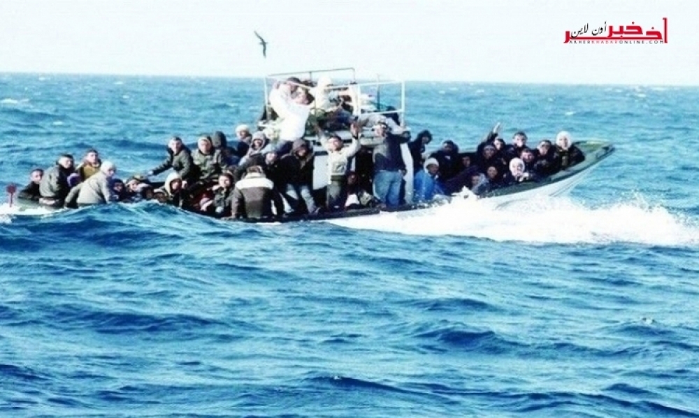 إيطاليا / إنخفاض عدد المهاجرين الوافدين من تونس بنسبة 34 بالمائة العام الماضي