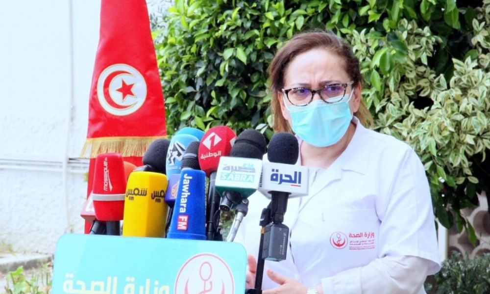  9,1 % من الأشخاص يحملون مضادات فيروس كورونا بتونس الكبرى و 6.3 % بمنطقتي القلعة وقبلي الشمالية
