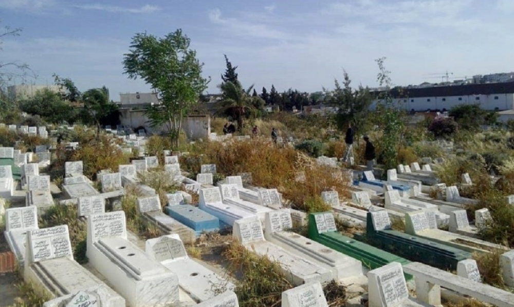 دراسة / أكثر من 30 مقبرة في تونس الكبرى أغلقت أبوابها وإقتراح 10 مواقع جديدة 