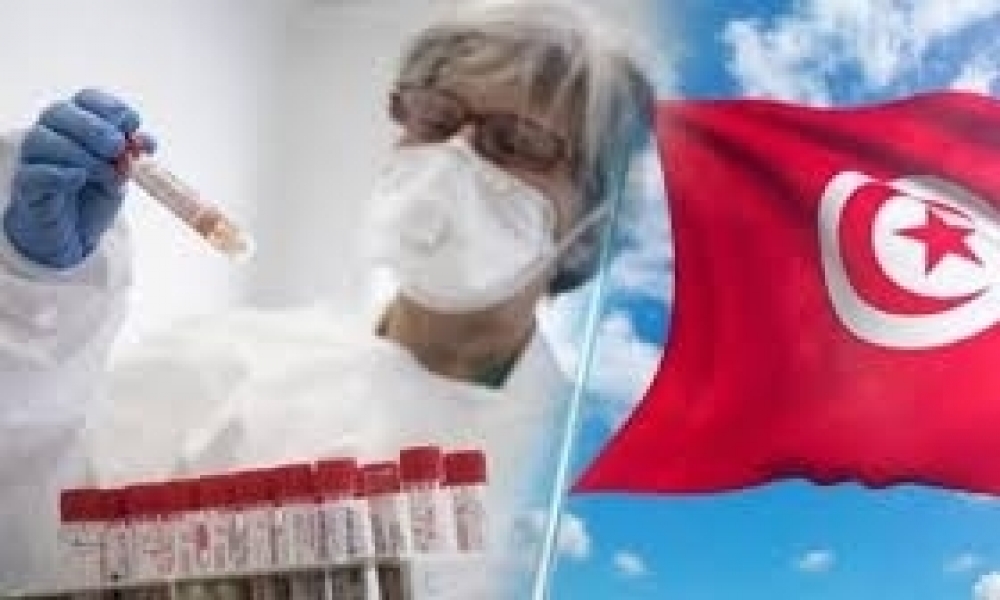 تسجيل 68 وفاة جديدة و1206 إصابات بفيروس كورونا في تونس