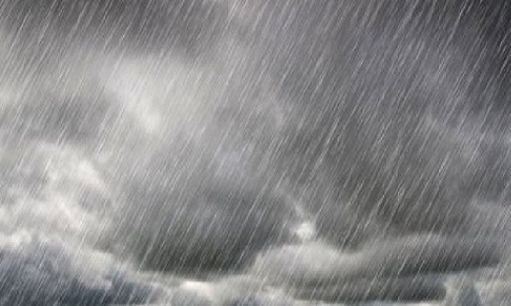 أمطار غزيرة و معهد الرصد الجوّي يحذّر