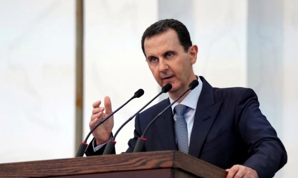 بشار الأسد يسمّي فيصل المقداد وزيرا للخارجية السورية خلفا للراحل وليد المعلم