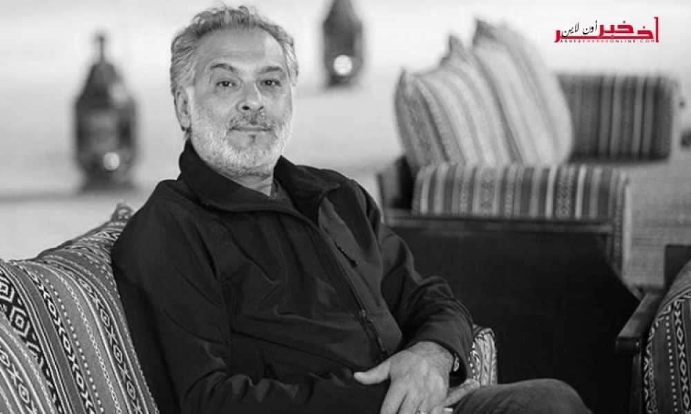 وفاة المخرج السوري حاتم علي