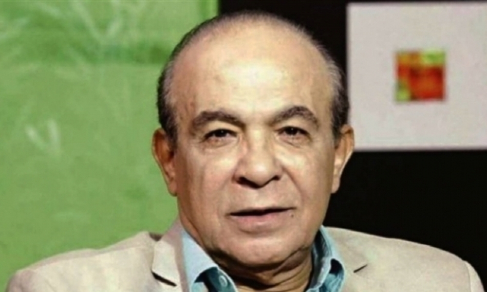 وفاة الفنان المصري هادي الجيار بكورونا