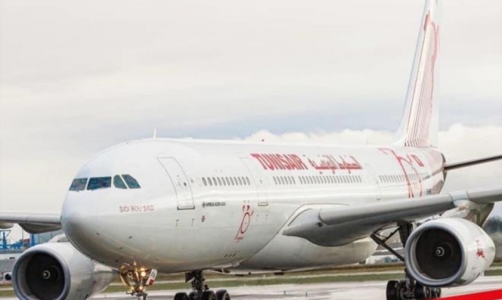 الخطوط الجوية التونسية تعلن الابقاء على برنامج رحلاتها بشكل اعتيادي 