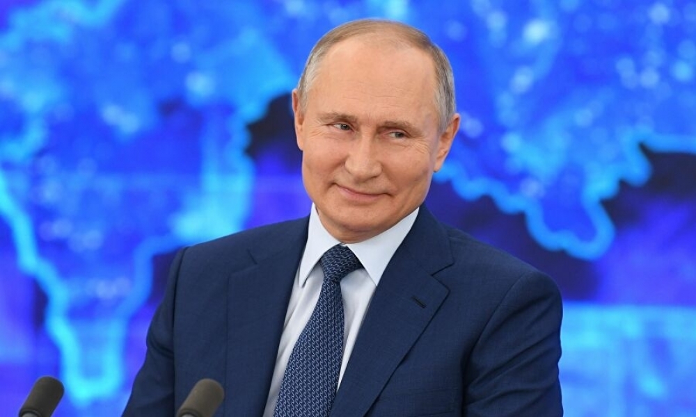 بوتين: لقاح فيروس كورونا الروسي هو الأفضل في العالم 