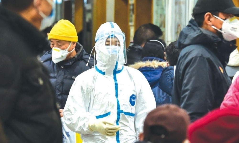 خبراء منظمة الصحة العالمية يصلون إلى مدينة ووهان الصينية للتحقيق في منشأ فيروس كورونا
