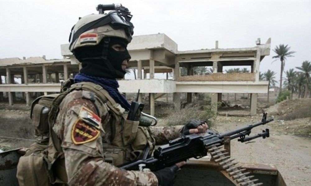 الاستخبارات العراقية تلقي القبض على ناقل بريد  داعش 