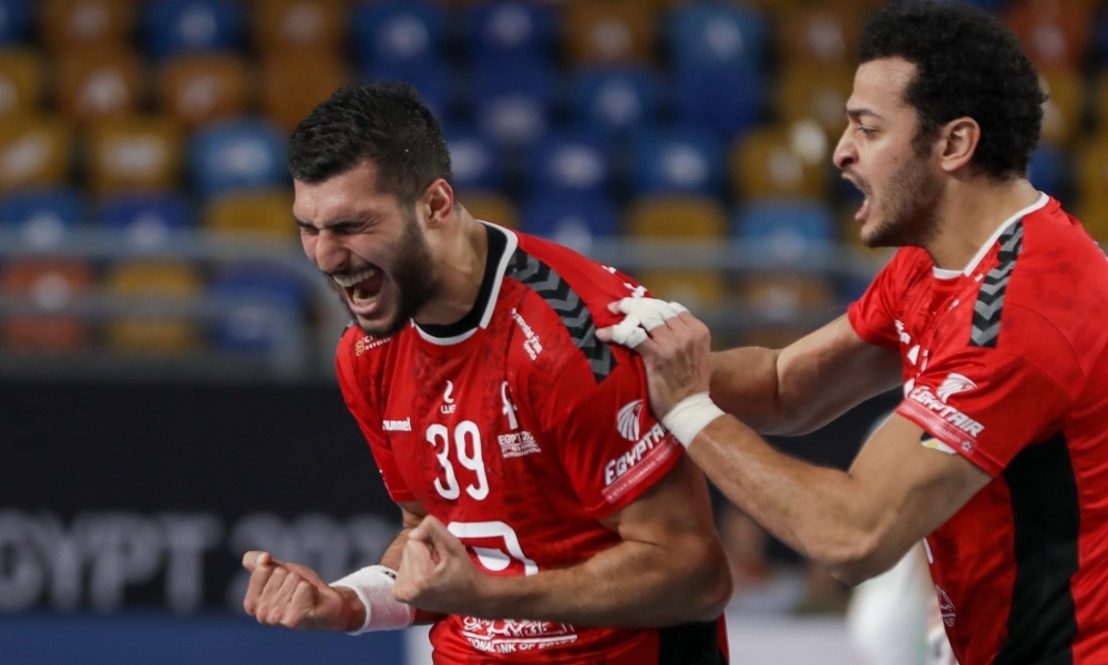 المنتخب المصري يتأهل إلى ربع نهائي بطولة العالم لكرة اليد 