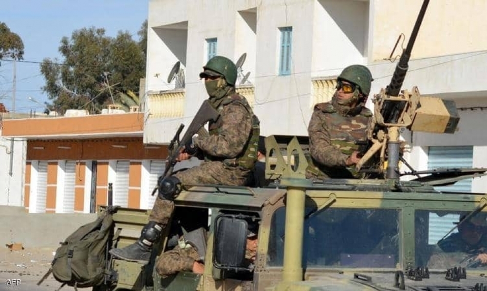 وكالة عسكريّة أمريكيّة تعزّز المراقبة الإلكترونيّة للكشف عن محاولات تسلّل الإرهابيّين إلى تونس عبر ليبيا