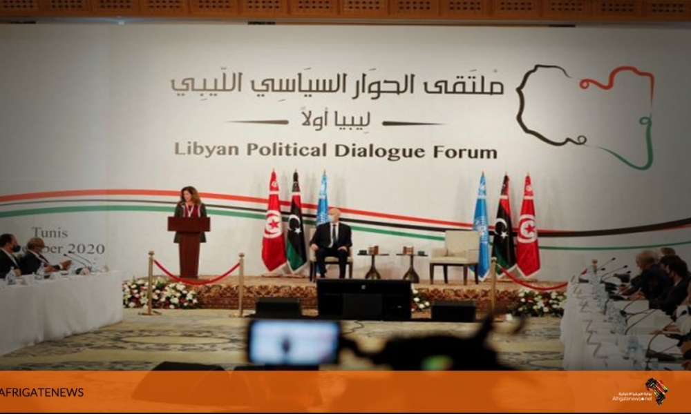 فرانس برس: شراء أصوات ورشاوي بحوالي 200 ألف دولار في محادثات السلام الليبية بتونس 