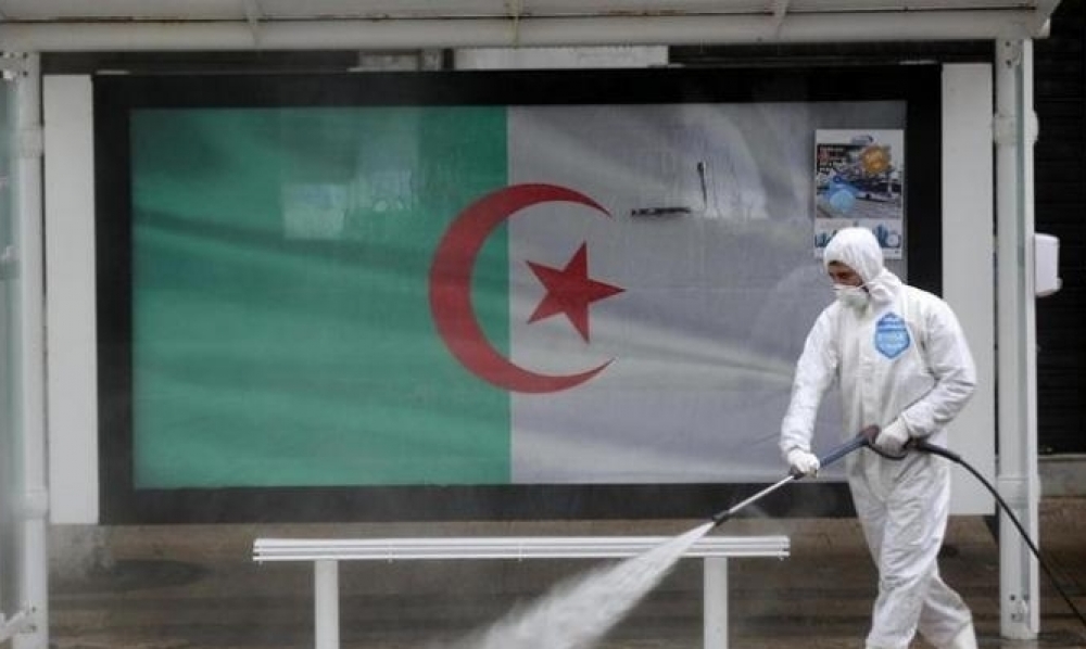 الجزائر تسجل 6 إصابات جديدة بسلالة فيروس كورونا البريطانية