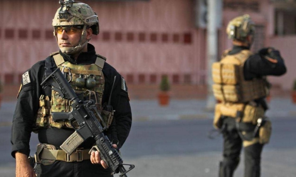 الأمن العراقى يعلن اعتقال مسؤول الإعدامات فى داعش جنوب بغداد