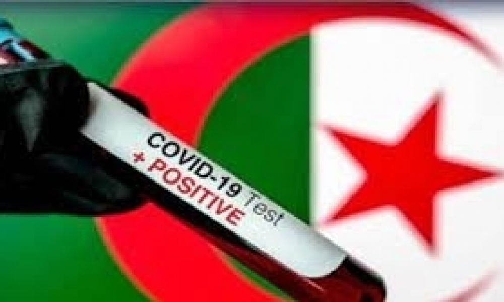 الجزائر تسجّل 6 إصاباتٍ بالطفرة الهنديّة لفيروس "كورونا"