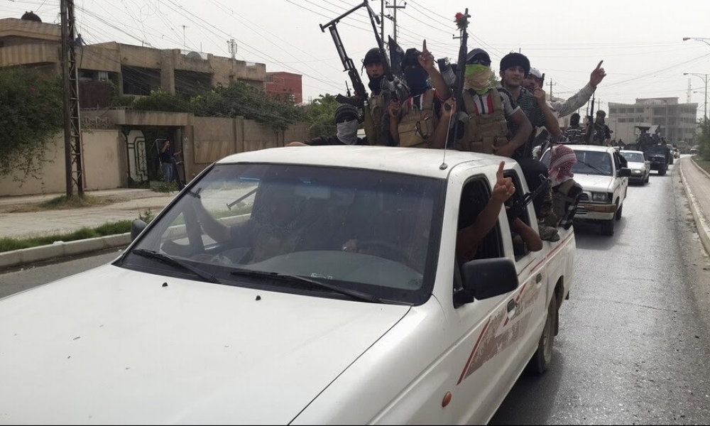 تحقيق أممي يسلط الضوء على استخدام "داعش" سلاحا خطيرا في العراق