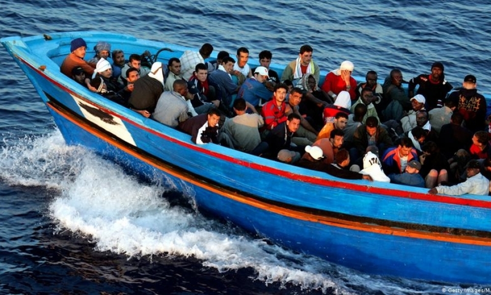 إحباط 18 محاولة هجرة غير شرعيّة وإنقاذ 309 مجتازًا من الغرق