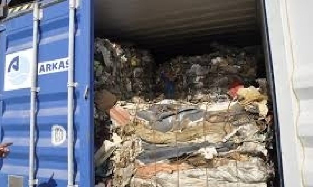 القضاء الإيطالي يرفض دعوى الشركة الإيطالية مصدرة النفايات إلى تونس