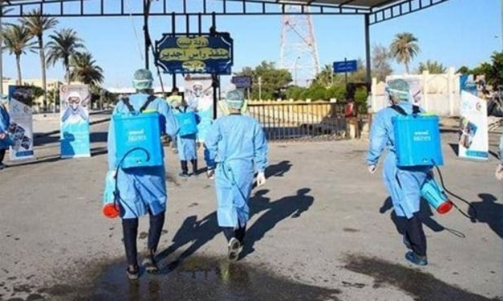  مدير عام الصحة : الوزارة ستقوم بإحداث مركزٍ ميداني للتلقيح ضدّ "كورونا" بالمعابر الحدوديّة مع ليبيا