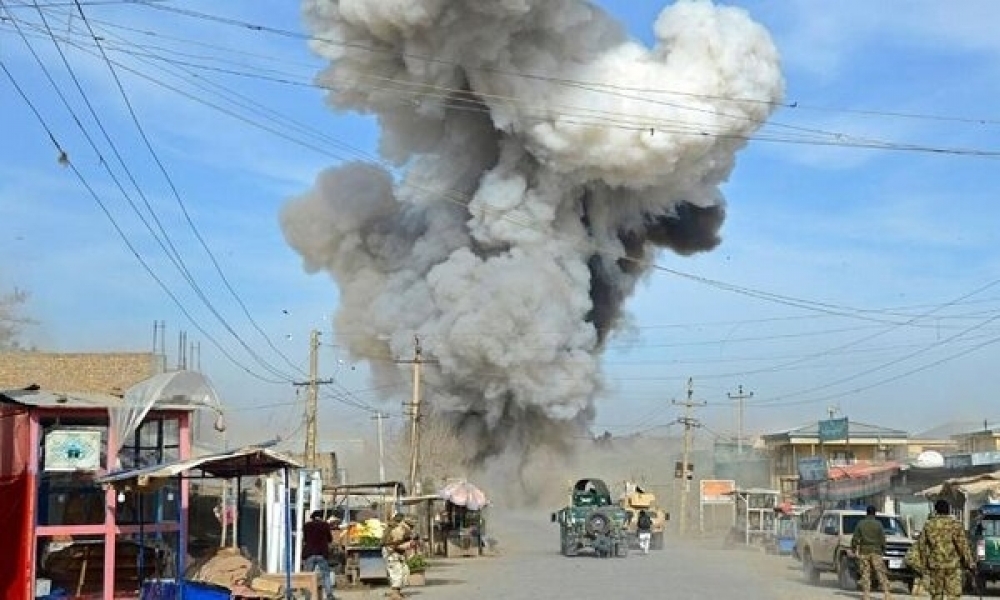 سقوط قتلى وجرحى جرّاء إنفجاراتٍ في العاصمة الأفغانيّة كابول وشرق البلاد