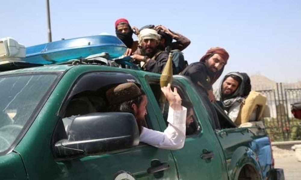 طالبان تعلّق جثث "خاطفين" في ميادين عامّة غرب أفغانستان