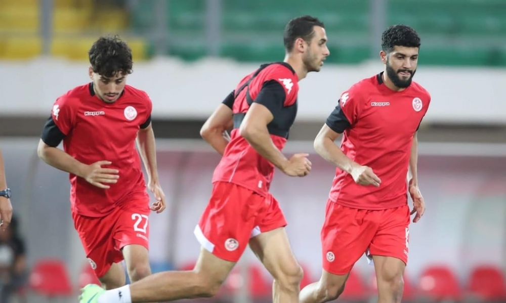 عمر الرقيق يغيب عن تونس ضد موريتانيا بسبب الاصابة