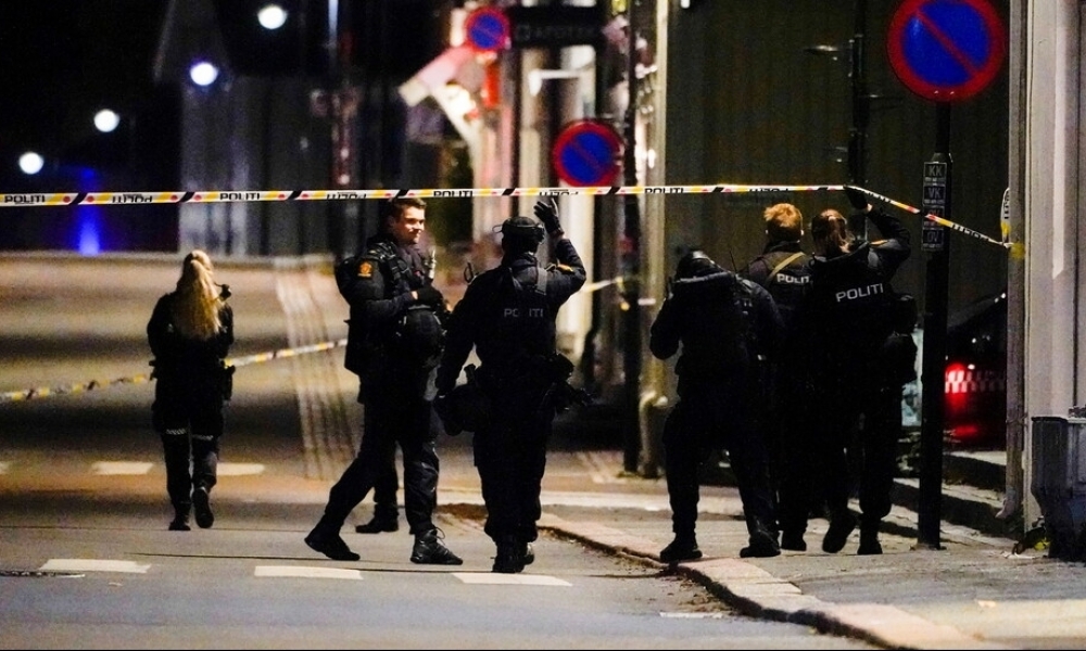 الشرطة النرويجية: مهاجم قتل 5 أشخاص بواسطة قوس وسهام اعتنق الإسلام مؤخرا