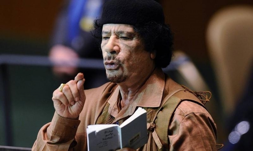 أحمد قذاف الدم: "رفات القذافي ستسلم لعائلته وتقام له جنازة تليق به"