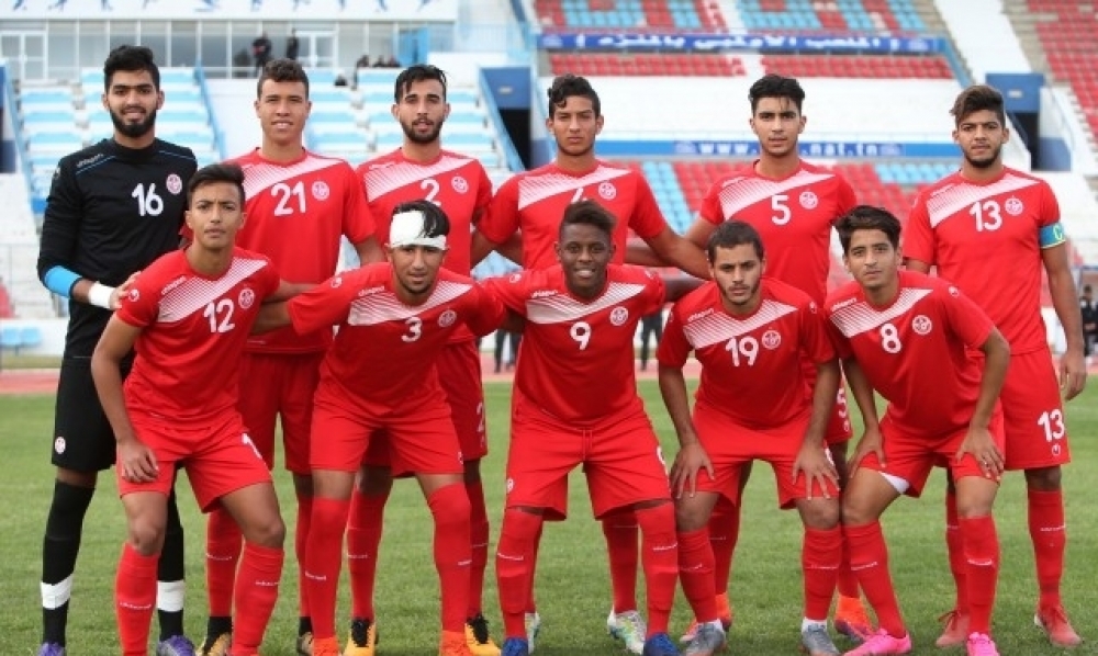 المنتخب التونسي يحرز بطولة اتحاد شمال افريقيا 