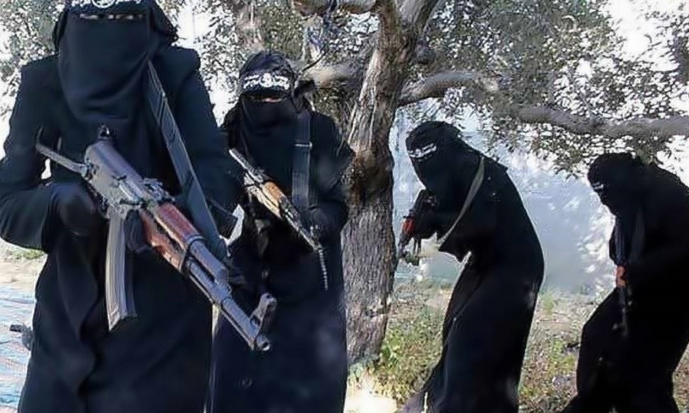 نساء داعش.. تحذيرات من نسخة نسائية "أكثر دموية"