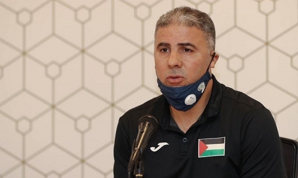 بقيادة المدرب التونسي مكرم دبوب…منتخب فلسطين يتلقى هزيمة عريضة أمام المغرب في كأس العرب