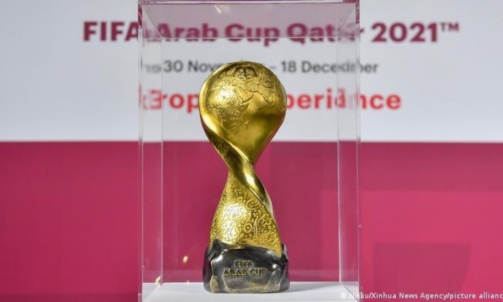 كأس العرب / برنامج مقابلات اليوم