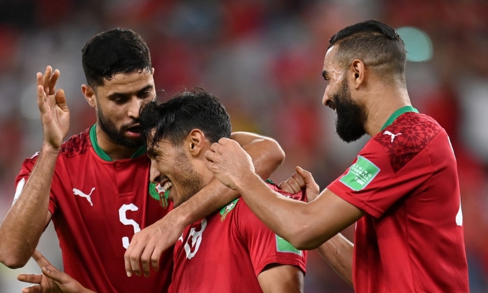 كأس العرب 2021 / المغرب يفوز برباعيّة جديدة