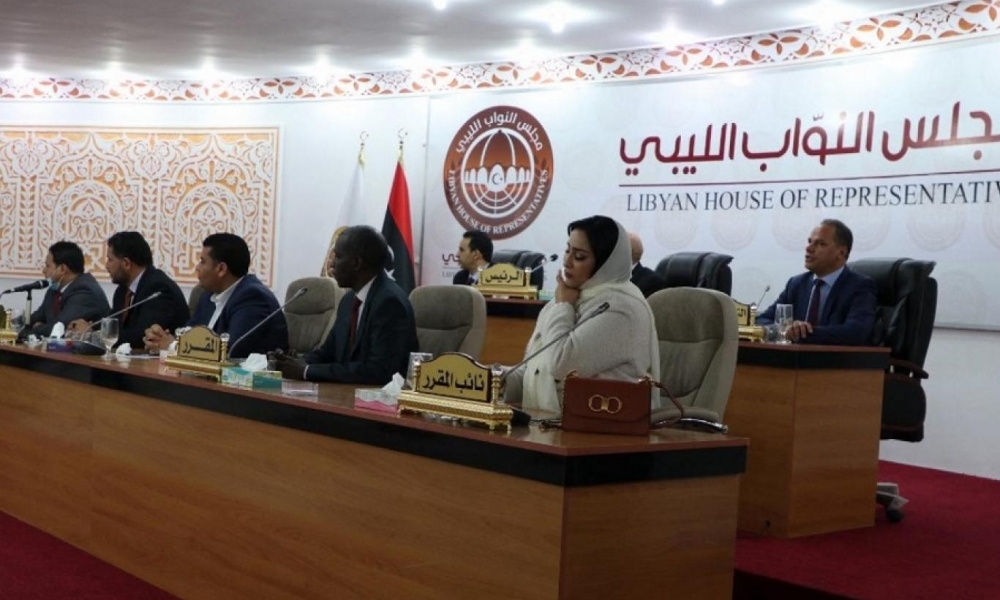 ليبيا / لجنة برلمانية تدعو لتغيير رئيس الوزراء