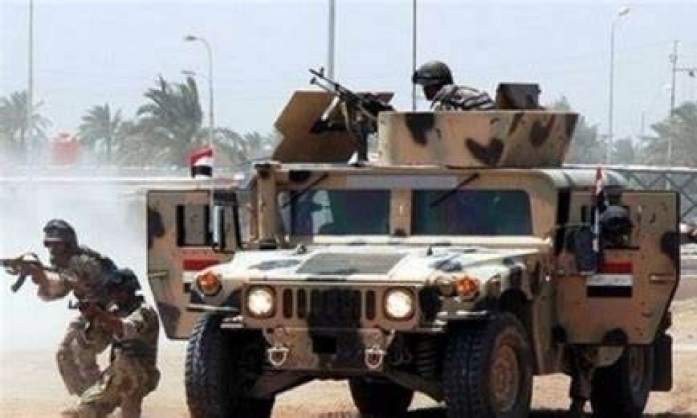 هجوم إرهابي يودي بحياة 5 جنود مصريين في سيناء