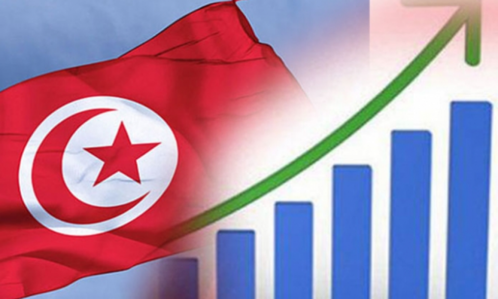الاقتصاد التونسي ينمو بنسبة 2.4 بالمائة خلال الربع الأوّل من سنة 2022