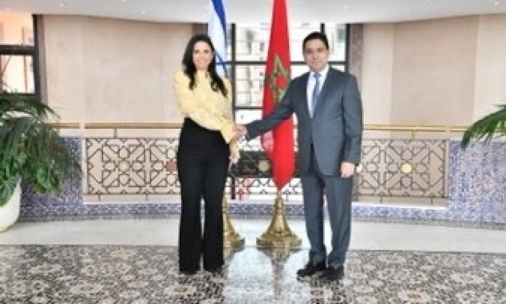 وزيرة إسرائيلية تعلن نيّة تل أبيب استقدام المغاربة للعمل في البناء والتمريض
