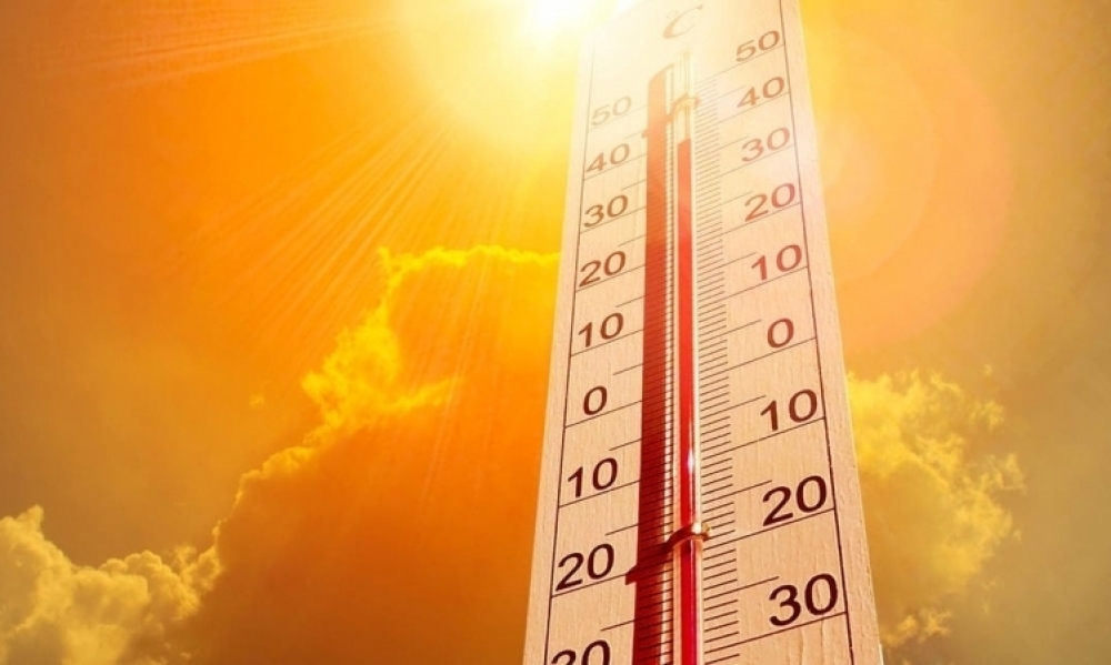 طقس الأربعاء: درجات الحرارة تتجاوز المعدلات العادية