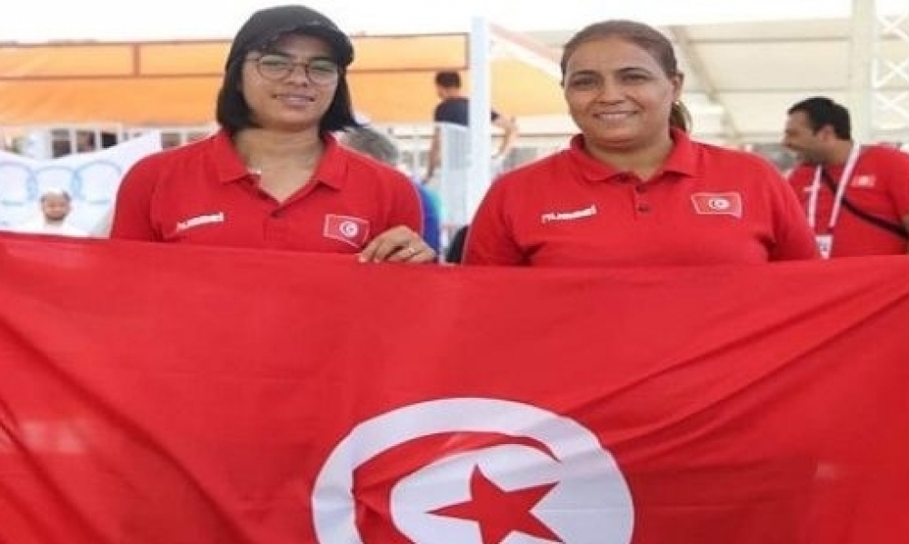 وهران 2022:  تونس تحرز ذهبيتها الأولى في الألعاب المتوسطية