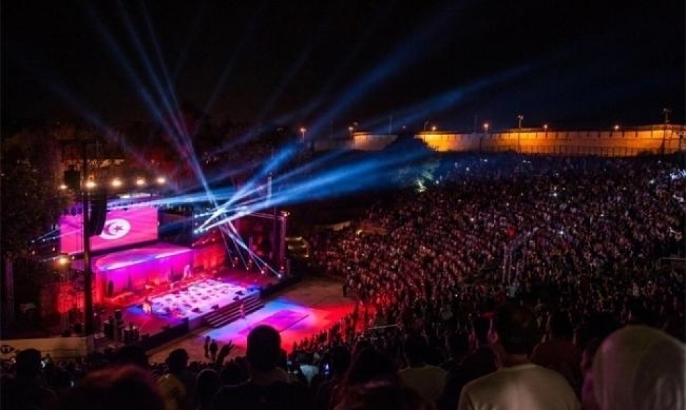 مهرجان قرطاج الدولي: "عشاڨ الدنيا" لعبد الحميد بوشناق في الإفتتاح