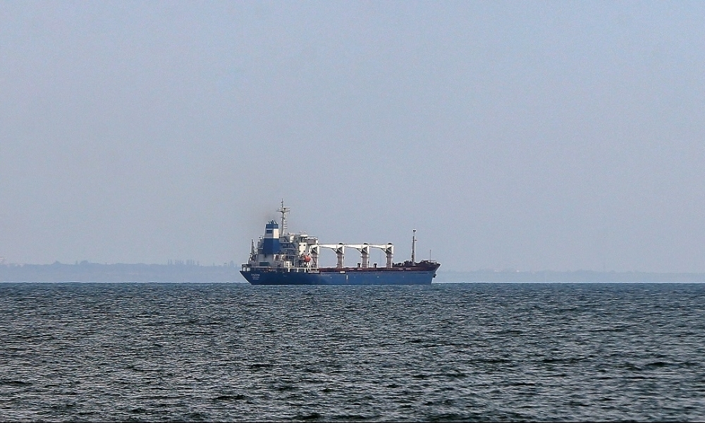 بلغت حاليا 14 سفينة.. سفن الحبوب تواصل مغادرة الموانئ الأوكرانية