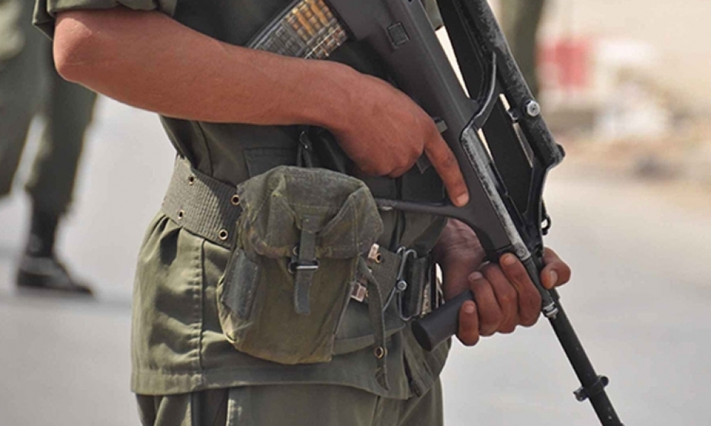 القصرين : اصابة عسكريين اثر اشتباك مع عناصر ارهابية بجبل السلوم