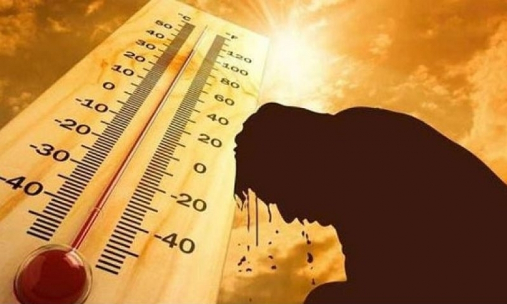 طقس اليوم: الحرارة تواصل الإرتفاع وتصل إلى 48 درجة 