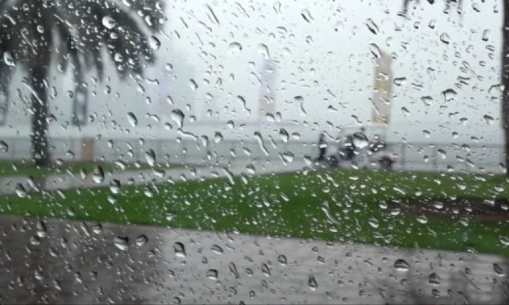 الآن: نزول أمطار متفرقة ومحلية ببنزرت وباجة