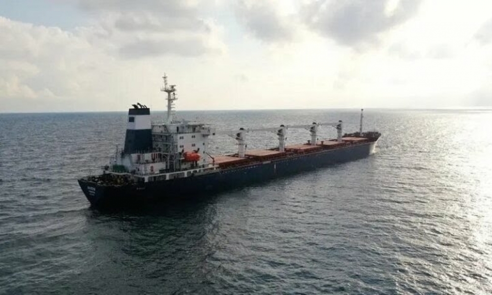  تركيا : 25 سفينة حبوب غادرت موانئ أوكرانيا