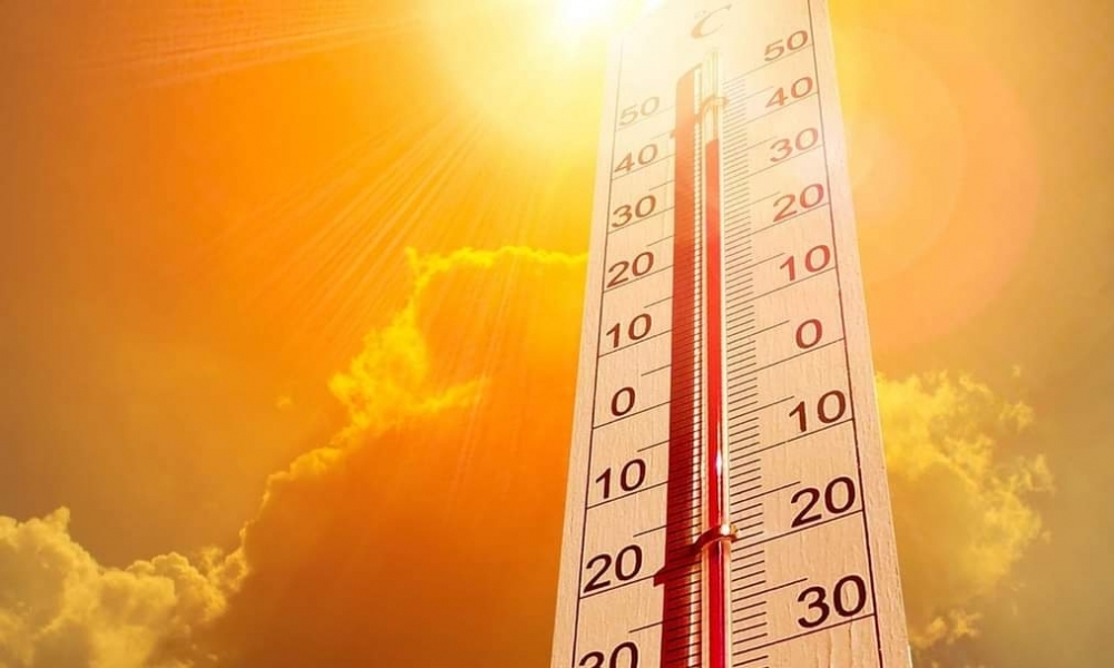 تسجيل رقمين قياسيين في ارتفاع درجات الحرارة في الجنوب الشرقي