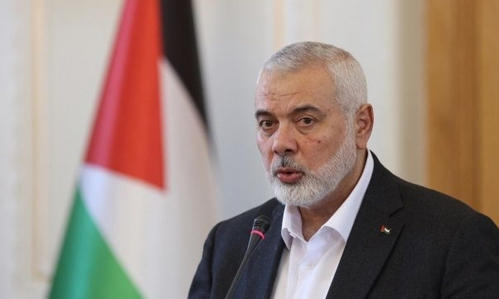 هنيّة: حماس ما زالت حريصة على التوصّل لإتفاق شامل